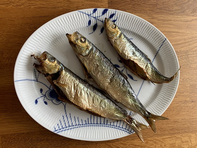 Free Food Fish photo and picture