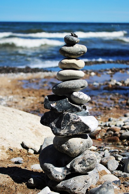 Free Cairn Stones photo and picture
