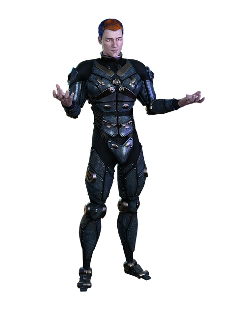 Free Man Clothing illustration and picture