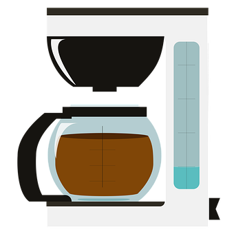 Café, Cafetera, Maceta, Taza, Cafetería