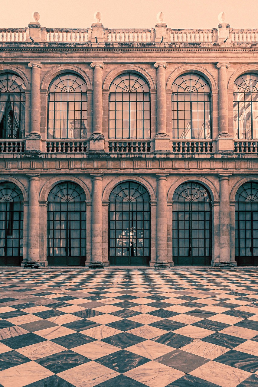 Vintage City Architecture - Free photo on Pixabay