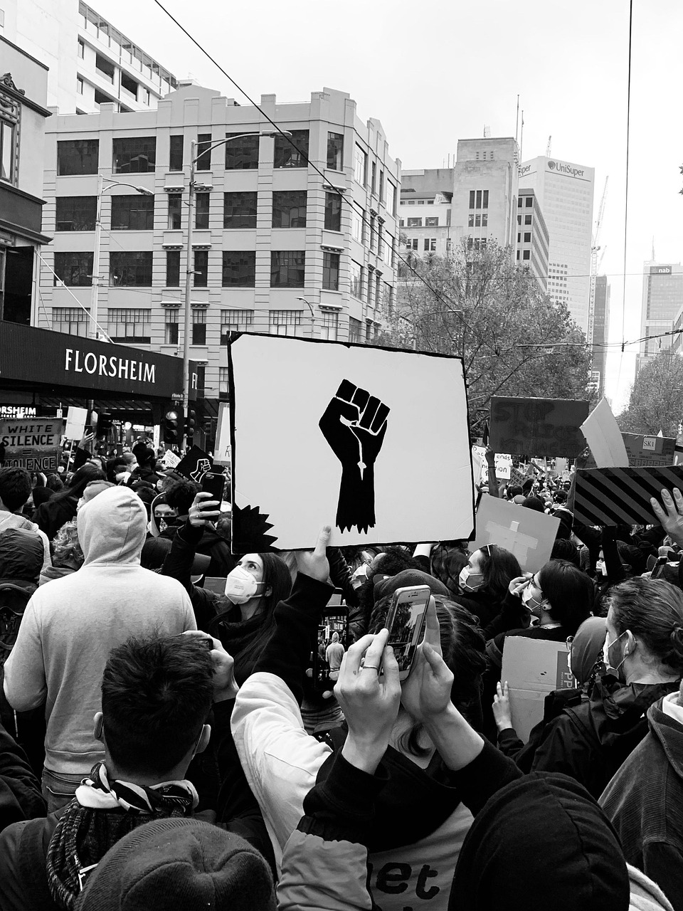 Black Lives Matter Protest Blm - Free photo on Pixabay