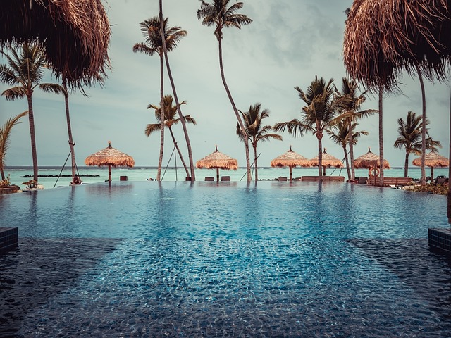 Free Maldives Beach photo and picture