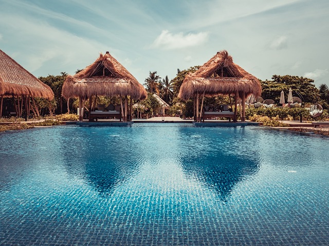 Free Maldives Beach photo and picture