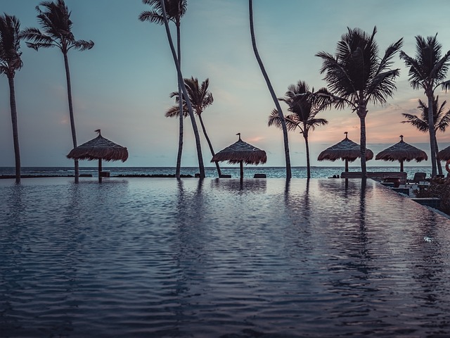 Free Maldives Beach photo and picture