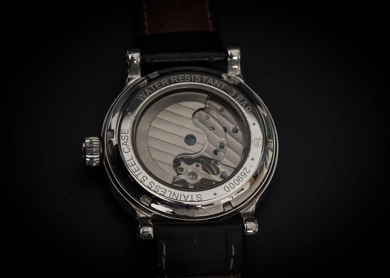 Clockwork - free online jigsaw puzzle photo