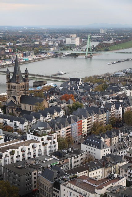 Free Cologne Altstadt photo and picture