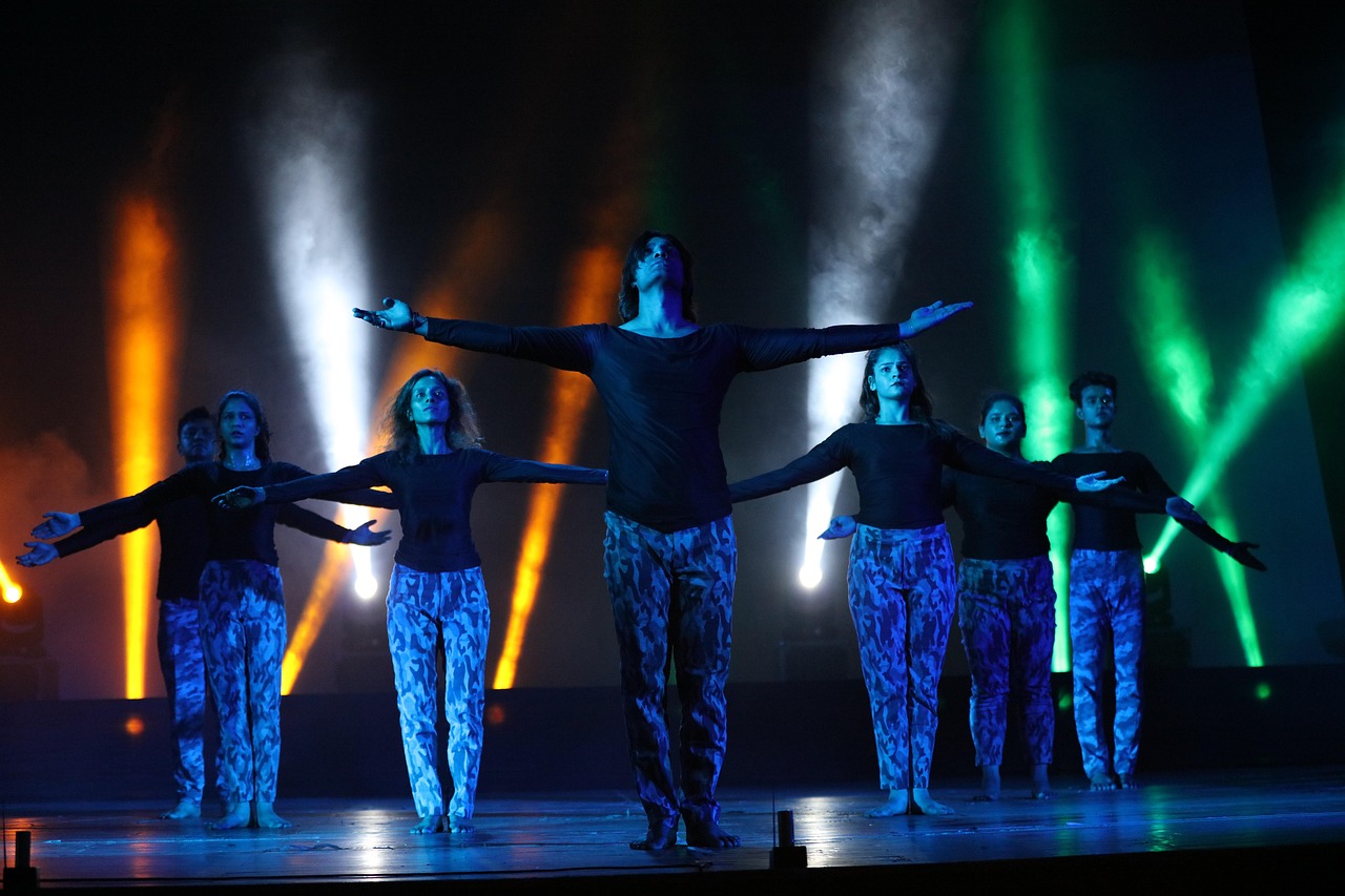 Dance Artist Dancer - Free photo on Pixabay