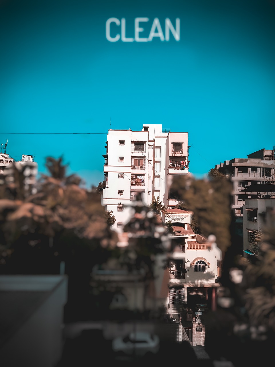 干净的 天空 建造 - Pixabay上的免费照片 - Pixabay