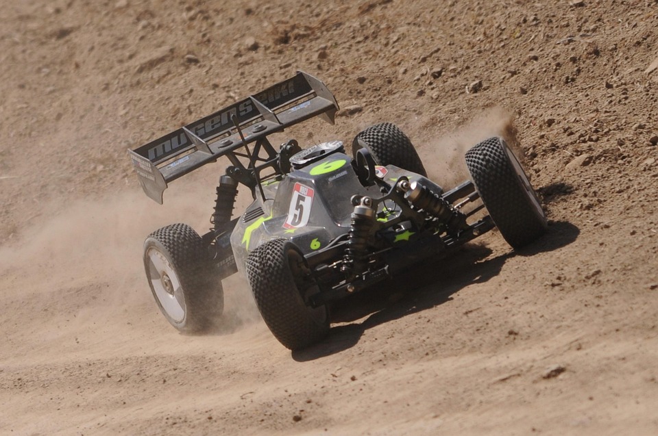Rc 1 8 Off Road Kereta - Foto gratis di Pixabay