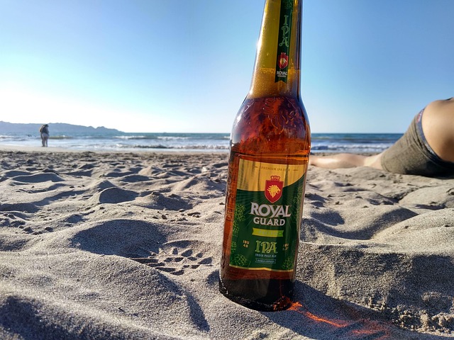 Free Beer Playa photo and picture