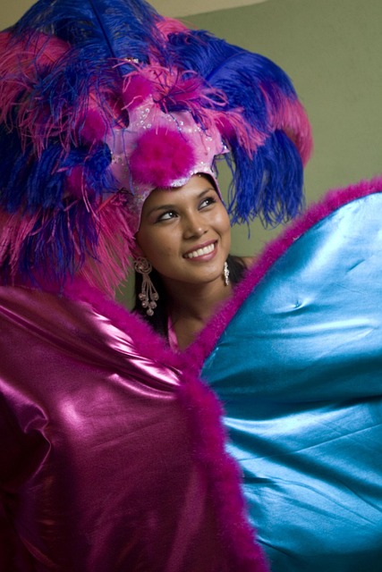 Free Carnival Dress photo and picture