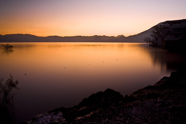 Free Atitlan Lake photo and picture
