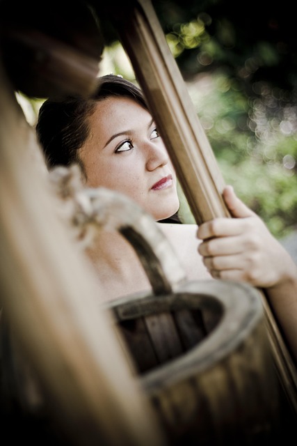 Free Lady Model photo and picture