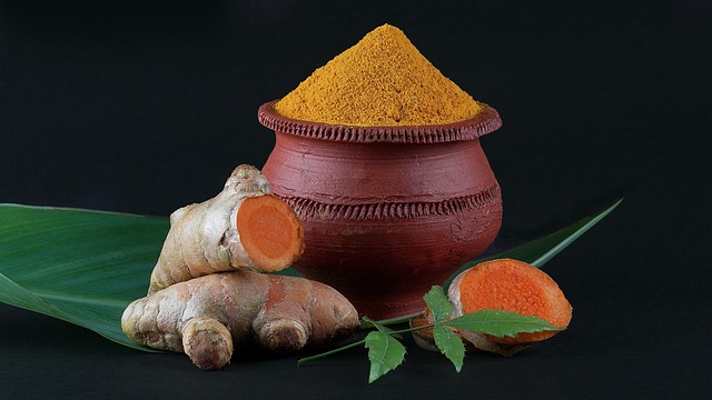 Free Turmeric Neem photo and picture
