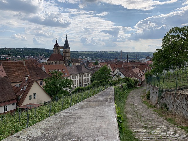 Free Esslingen City photo and picture