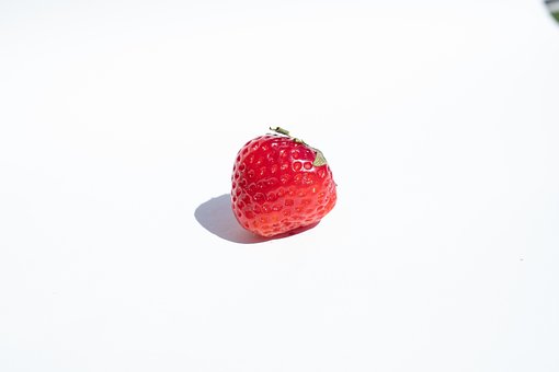 Jordbær, Rød, Frugt, Sød, Mad, Lækker