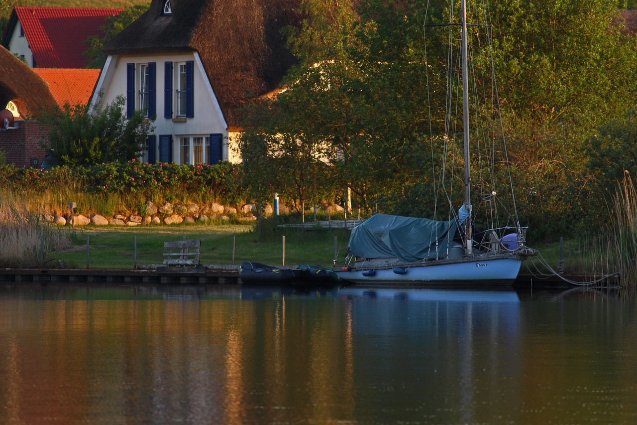 Sonnenaufgang Gager Insel Rügen - Kostenloses Foto auf Pixabay - Pixabay