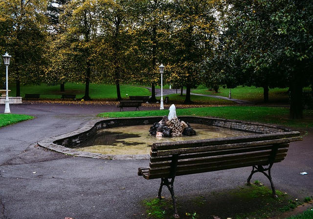 Free Park Green photo and picture