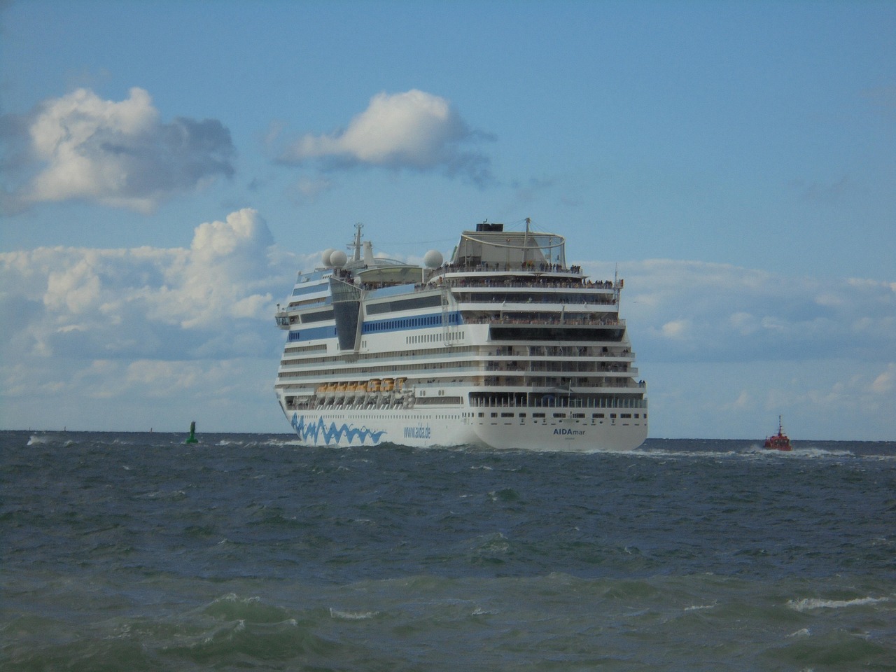 Baltic Sea Cruise Ship - Free photo on Pixabay - Pixabay
