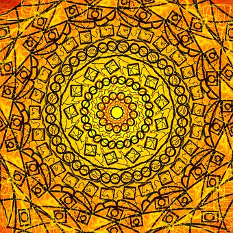 Eid Mubarak, Mandela Kunst, Kunst