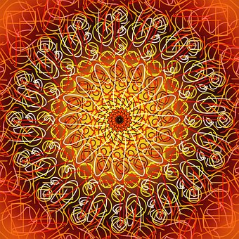 Eid Mubarak, Mandela Kunst, Kunst