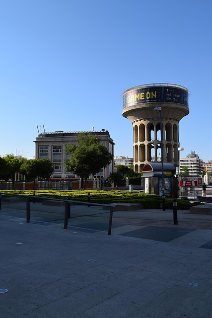 Free Tanques Cielo photo and picture