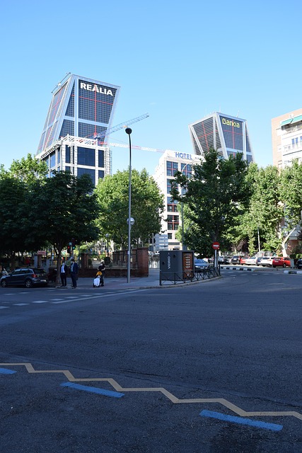 Free Torres Arboles photo and picture