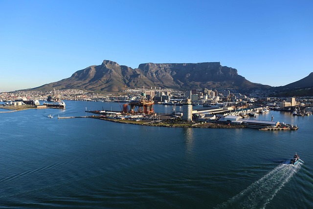Free Cape Town South Africa photo and picture
