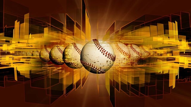 Free baseball sport softball illustration