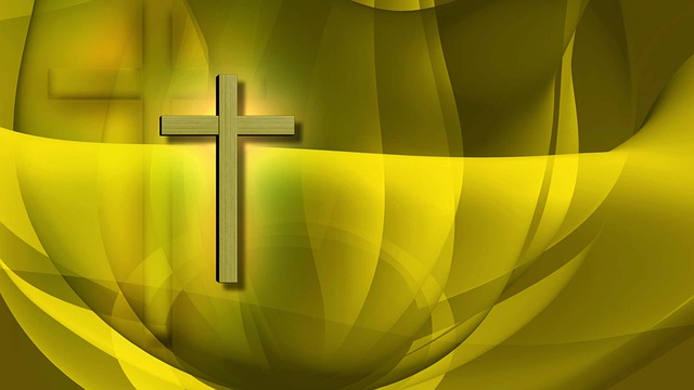 Cruzar, Adoração, Cristão, Deus, Oração