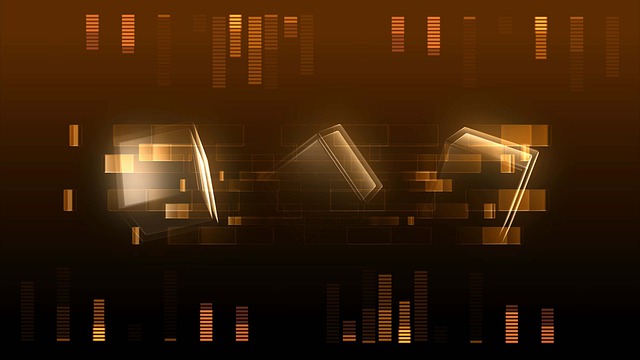 Download free HD stock image of Golden Cubes Free golden cubes gold illustration