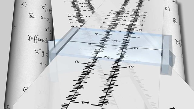 Free measure science research illustration