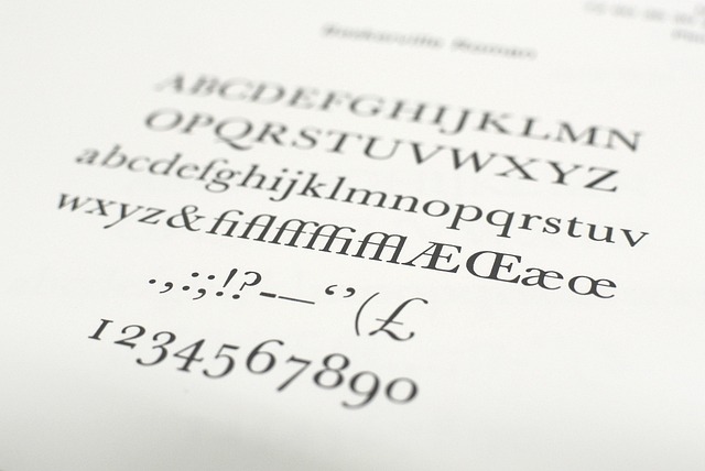 Letter Character Alphabet - Free photo on Pixabay
