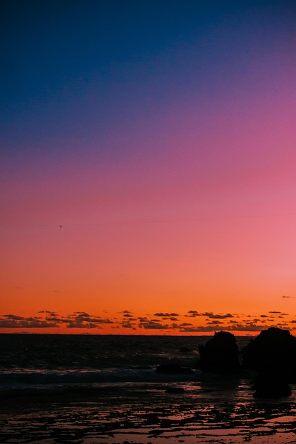 Free Sunset Color photo and picture
