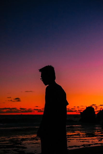 Free Sunset Color photo and picture
