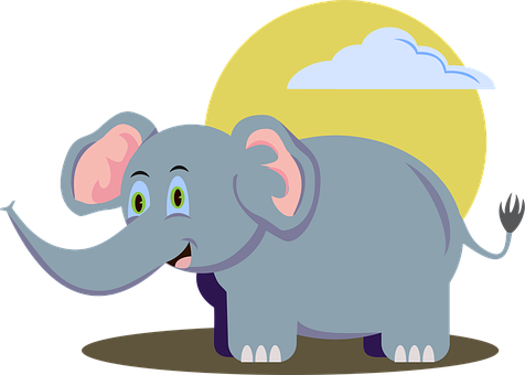 Pic De Elefanți, Elefant, Animale