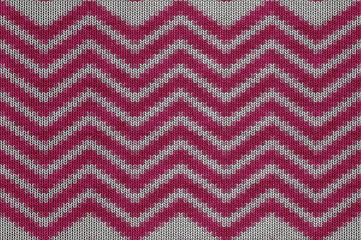 Gewebe, Weben, Häkeln, Stricken