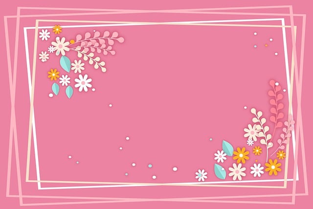 Free flower branch corolla illustration