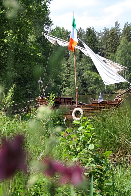 Schiff, Piratenschiff, Piraten, Maritim