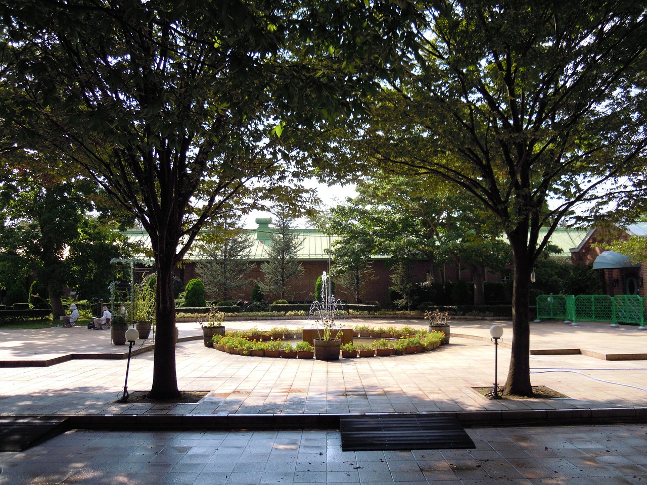 Fontaine Jardin Au Cours De La - Photo gratuite sur Pixabay - Pixabay