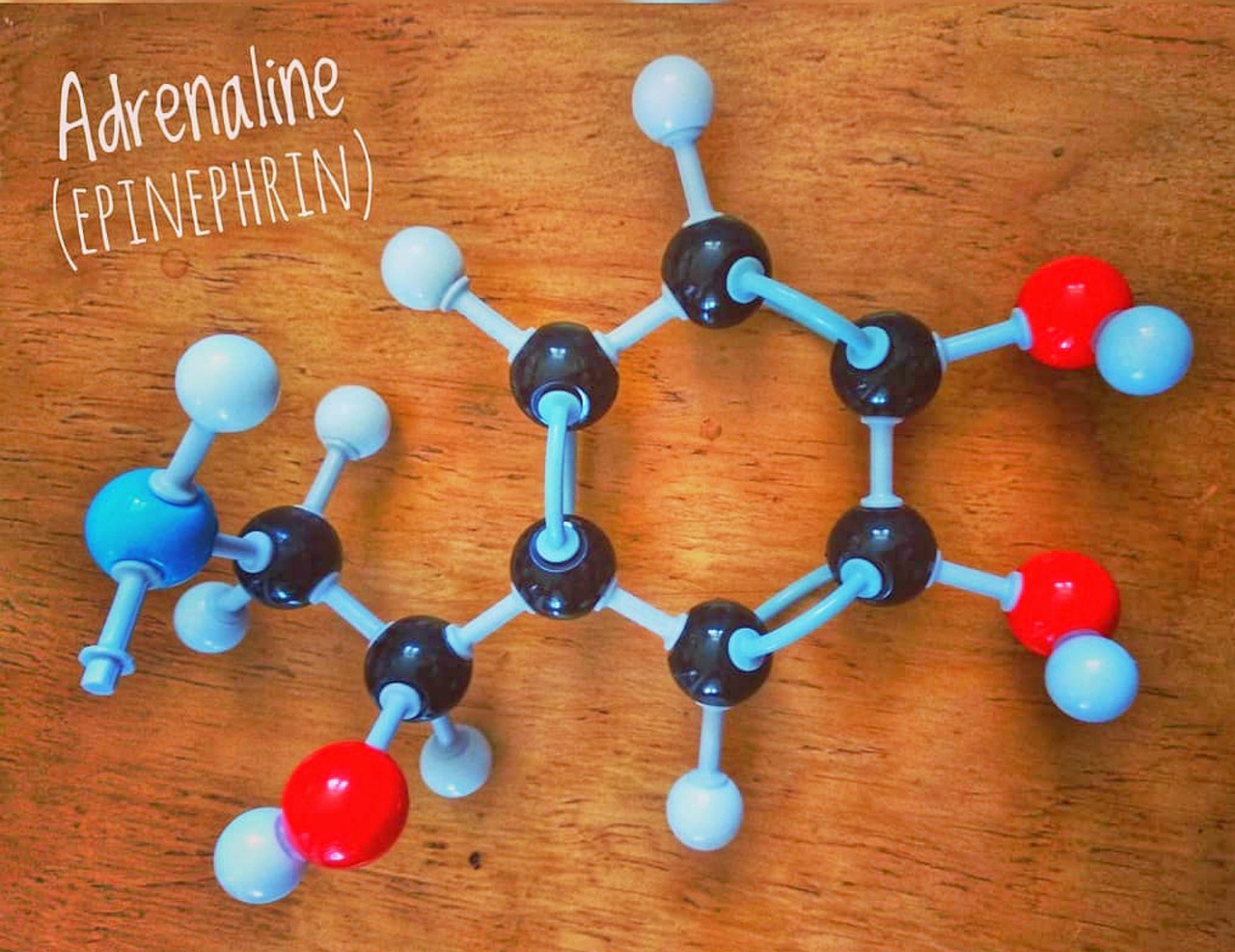 Adrenalina Epinefrina Molécula - Foto gratuita no Pixabay - Pixabay