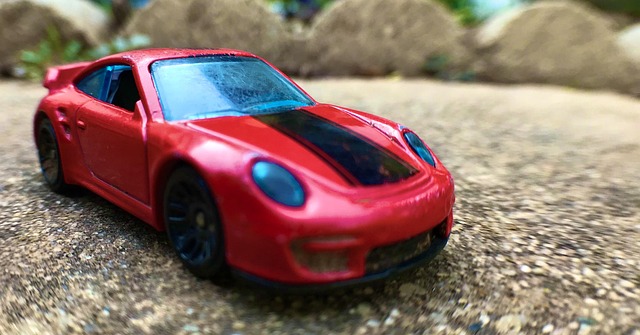 Free Toy Car photo and picture