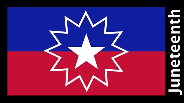 Juneteenth, Escravidão, Emancipação