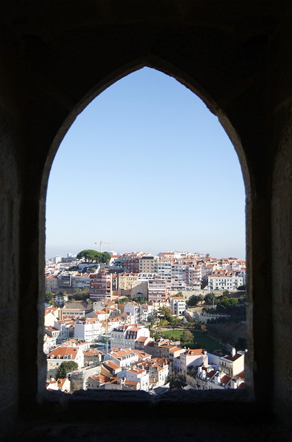 Free Castelo De São Jorge Portugal photo and picture