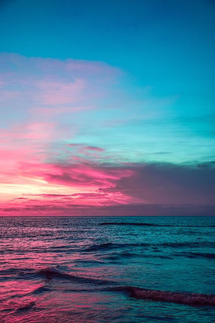 Free Sunset Color photo and picture