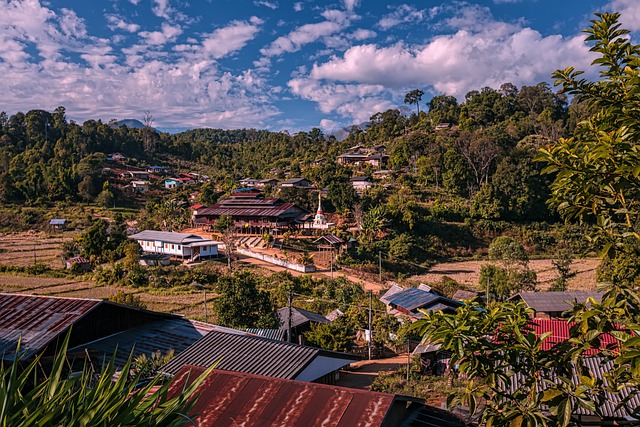 Free Asia Thailand photo and picture