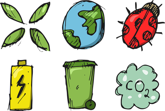 Free icon beautiful wallpaper ecology vector
