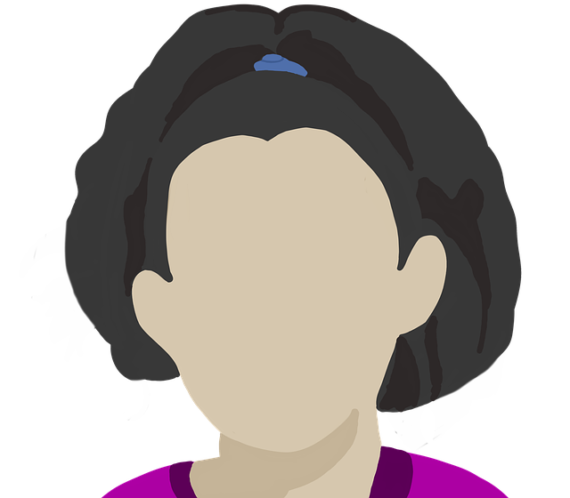 Free god's creation human student illustration