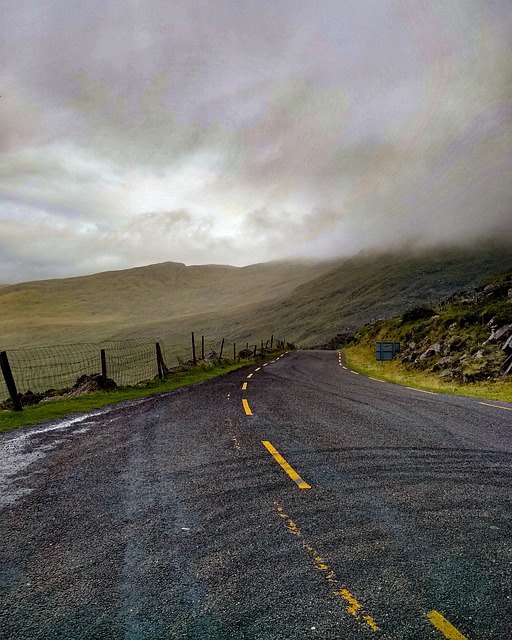 Road Ireland Fog Free photo on Pixabay Pixabay